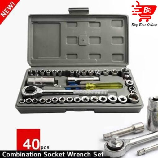 Wrench Vehicle Tool Kit