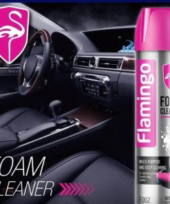 Flamingo Car Foam Cleaner