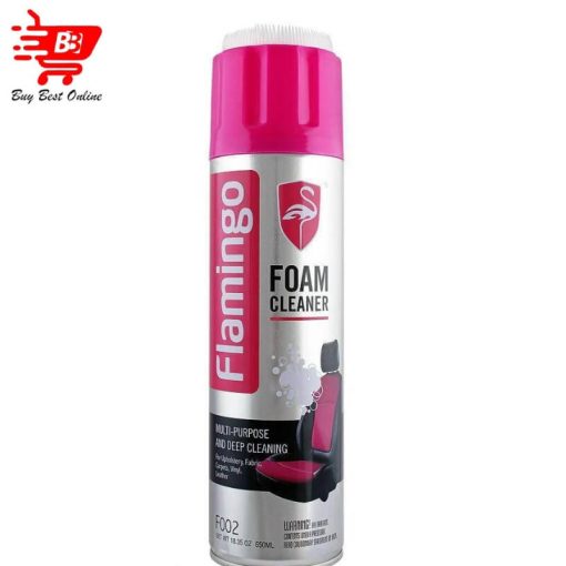 Flamingo Car Foam Cleaner - Image 2