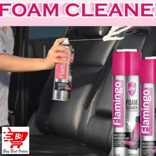 Flamingo Car Foam Cleaner - Image 3