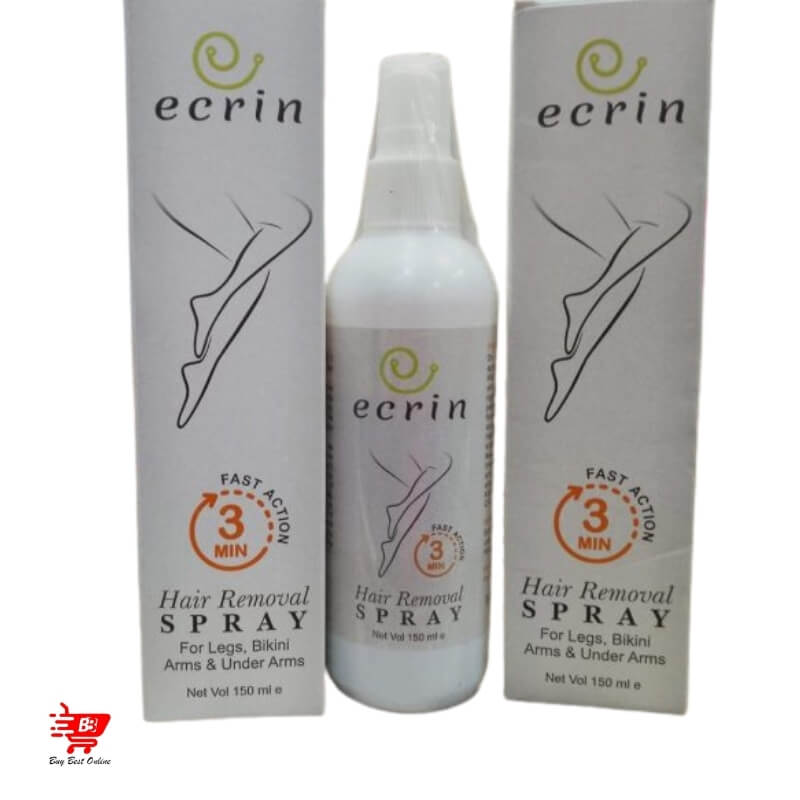 Ecrin Hair Removal Spray