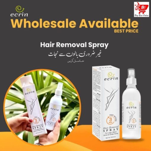 Ecrin Hair Removal Spray