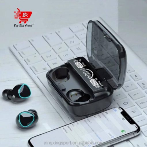 M10 Wireless Bluetooth Earbuds & Headphones Bluetooth Earphones