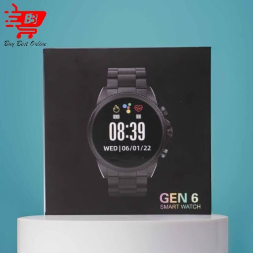 Smart Watch Gen 6