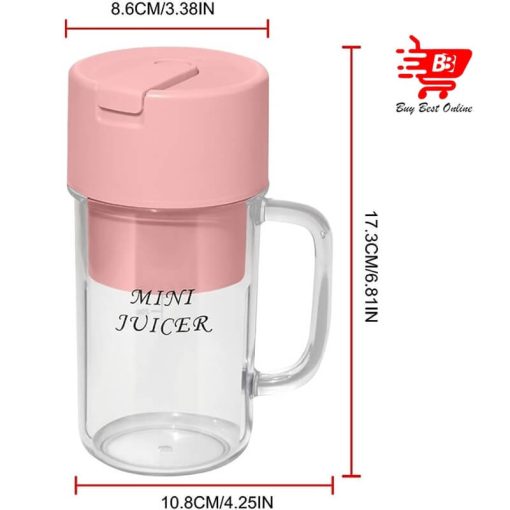 Mini Juicer Cup - Image 3