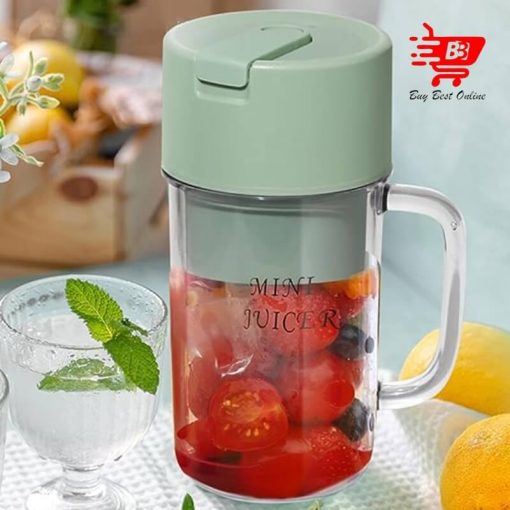 Mini Juicer Cup