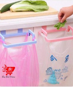 Wall Mounted Shopper Bag Holder