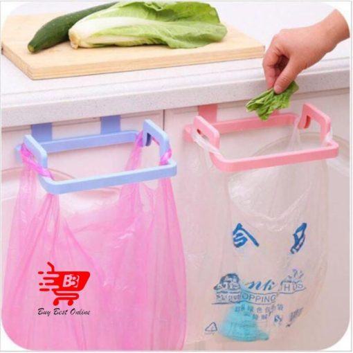 Wall Mounted Shopper Bag Holder