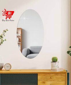 Oval Mirror