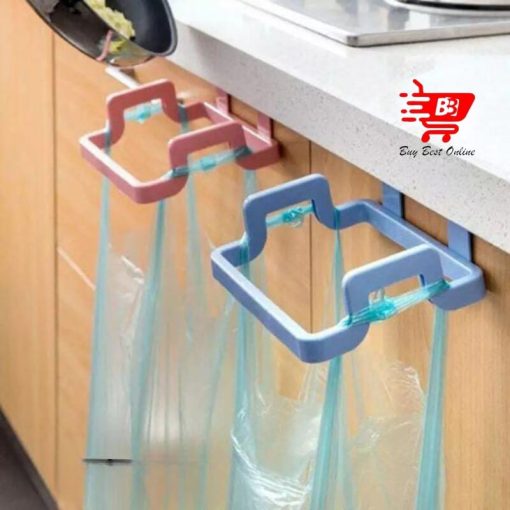 Wall Mounted Shopper Bag Holder - Image 2