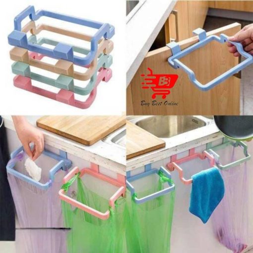 Wall Mounted Shopper Bag Holder - Image 3