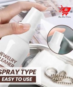 Jewelry Cleaning Spray