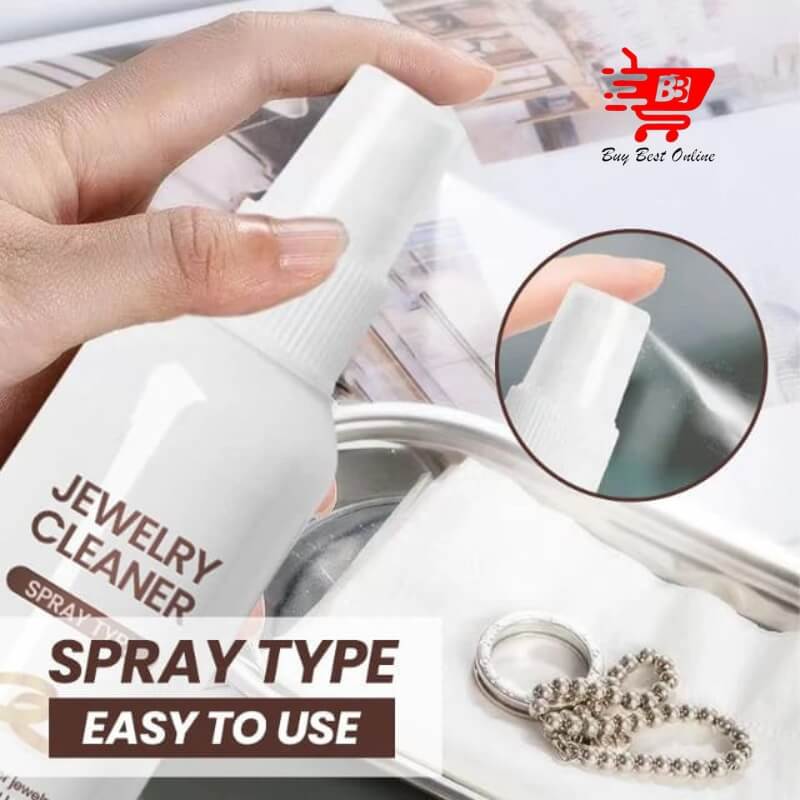 Jewelry Cleaning Spray