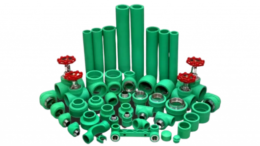 PPRC Pipes & Fittings